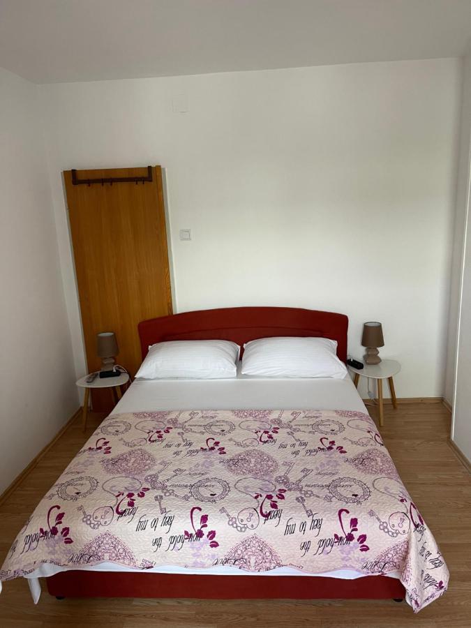 Apartmani Frane Tribalj Extérieur photo